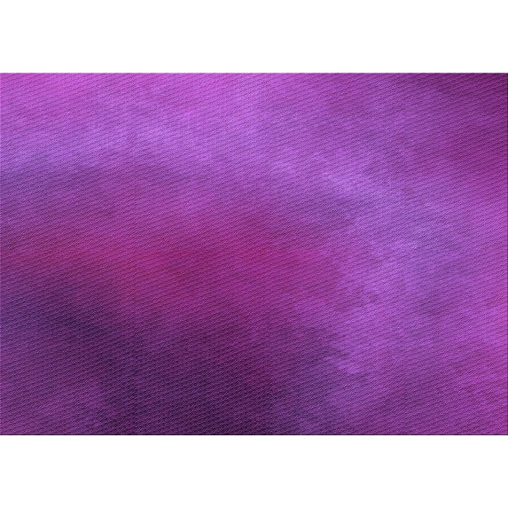Ahgly Company Indoor Rectangle Patterned Crimson Purple Area Rugs, 8' x 10'