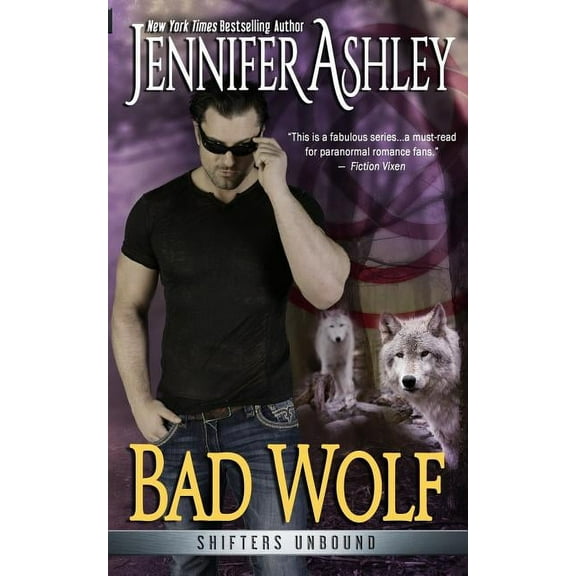 Shifters Unbound Bad Wolf, (Paperback)