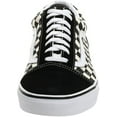 thumbnail image 2 of VANS OLD SKOOL Sneakers Black Checkerboard, 2 of 7