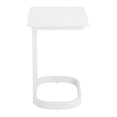 thumbnail image 3 of Table d'Appoint Friss Blanche, 3 of 7