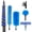 30 FT, variant on High Ceiling Duster Kits with 4.7-24 FT Carbon Fiber Extension Pole, Feather Duster, Cobweb Duster, Ceiling Fan Duster, Window Squeegee & Cleaner with Pole 24 Ft