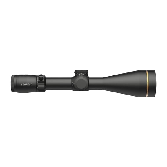 LEUPOLD VX-5HD Gen 2 3-15x56 30mm CDS-SZL2 Side Focus Metric Illum FireDot 4 Fine Hunting Riflescope (183856)