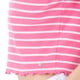 thumbnail image 4 of PLAYERA PARA MUJER QUARRY MANGA MEDIA CUELLO LARGO, 4 of 4