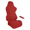 thumbnail image 1 of Elastic Gaming Chair Slipcovers Washable Rest Cover Armchair Gaming Chair Protector for Reclining Racing Gaming Chair, 1 of 7