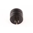 thumbnail image 3 of RV Electrical Adapter 15 Amp Male to 30 a Female Plug Round Grip Motorhome, 3 of 5