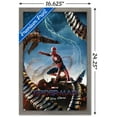 thumbnail image 3 of Marvel Spider-Man: No Way Home - Teaser Wall Poster, 14.725" x 22.375" Framed, 3 of 6