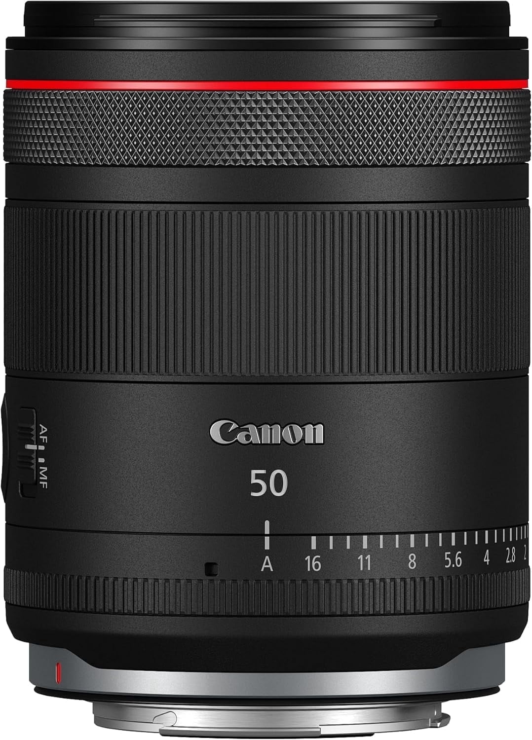 Canon RF 50mm F1.2 L USM Lens for EOS Mirrorless Cameras, Full