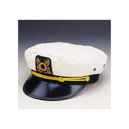 Adult Yacht Cap Jacobson Hat 11618
