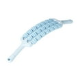 thumbnail image 3 of DYNWAVECA Rouleaux de Massage Bâtons Rouleau Musculaire Léger Polyvalent Relaxation Musculaire Outil de Massage Portatif pour Extérieur Intérieur Dos Bleu, 3 of 10