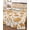 Orange, variant on Quilts Queen Size Bedding Set, Thanksgiving Reversible Summer Quilt 3 Pieces, Retro Fall Harvest Pumpkin Cones Maple Leaf Lightweight Bedspreads Coverlets with 2 Pillow Shams for All Seasons