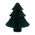 thumbnail image 1 of Paper Folding Christmas Tree DIY Craft Ornament Creative Making Winter Or Holiday Themed Paper Trees, 1 of 8