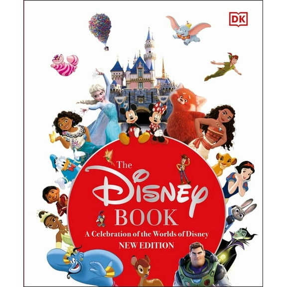 Disney: The Disney Book, Book 1 (Centenary Edition) (Hardcover)
