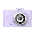 thumbnail image 2 of Yarino Digital Cameras for Photography Adults Digital Cameras 2.8-inch 4800W High-definition Large Screen 8X Digital Zoom Capables Of Photos Small Digital Motion Cameras,Purple, 2 of 6