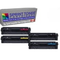 thumbnail image 1 of Compatible Canon 045 Toner Cartridges 045h 4 pack colour set, 1 of 3