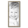 thumbnail image 2 of ArtToFrames 13x30 inch Muted Prosecco Gold Picture Frame, Gold MDF Poster Frame (4683), 2 of 8