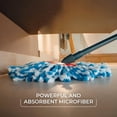 thumbnail image 3 of Vileda EasyWring RinseClean Spin Mop Head Replacement, Washable & Reusable, 3 of 4