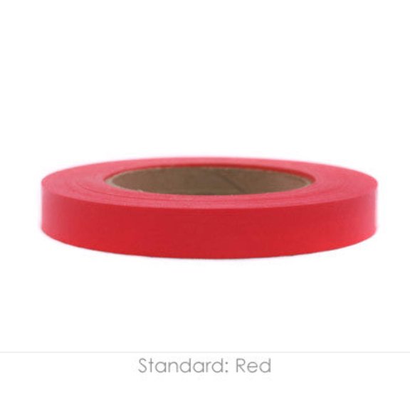 3/4" Removable Color-Code  Labeling Tape - 60 yds