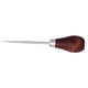 thumbnail image 1 of Naiovety Awl Awl Zapatos Reparación Punzonado Costura Herramienta de costura artesanal de cuero portátil Suministros de marroquinería No.02 Naiovety HA002170-02, 1 of 6