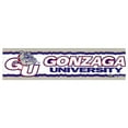 thumbnail image 1 of Gonzaga Bulldogs Bumper Sticker, 1 of 1