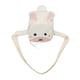 thumbnail image 2 of Bolsa Kawaii Hobo Bag Nylon suave Orejas largas Conejo Satchel para regalo (Blanco) Likrtyny Para Estrenar, 2 of 9