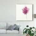 thumbnail image 3 of Trademark Fine Art 'Expressive Blooms I' Canvas Art by June Erica Vess, 3 of 4