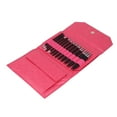 thumbnail image 2 of Knitting  Set, Portable Circular Knitting Needle Set Wood Handle 13 Sizes  For Craft, 2 of 8