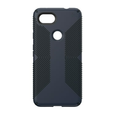 Speck Presidio Grip Case for Google Pixel 3a XL - Eclipse Blue/Carbon Black