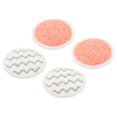 thumbnail image 1 of Almohadillas para trapeador a vapor Unique Bargains S7000AMZ S7001 Gris Blanco Naranja 4uds, 1 of 7