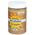 thumbnail image 2 of (6 Pack) MaraNatha Organic Raw Creamy Almond Butter, 16 oz, 2 of 5