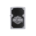 thumbnail image 2 of Zippo Briquet de Poche en Fibre de Carbone Harley-Davidson, 2 of 4