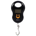 thumbnail image 1 of Portable 50kg/10g LCD Digital Hanging Weight Electronic Luggage Hook Scale, 1 of 4