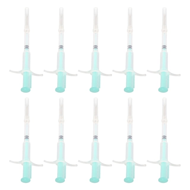 10 Uds. Microchips para animales 134,2 KHz 2,12mm FDX B ISO 11784 11785 Etiqueta de Microchip RFID Universal para mascotas para animales de ganado