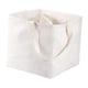 thumbnail image 3 of Bolsa organizadora para perchas, bolsa de almacenamiento para perchas, contenedor apilable cuadrado, soporte multifuncional con asas para lavandería., 3 of 8
