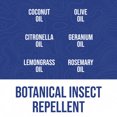 thumbnail image 4 of No Natz Botanical Insect Repellent, DEET-Free, Made with Natural Essential Oils, Non-Greasy Formula, Fresh Scent, 2 Fl. Oz. Spray Bottle, 3-Pack, 4 of 8
