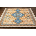 thumbnail image 7 of Mark&Day Area Rugs, 5x7 Veghel Traditional Terracotta Area Rug (5' x 7'6"), 7 of 7