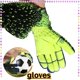 thumbnail image 2 of GLOVES Guantes De Portero Deportivos Adultos Adolescentes Engrosados De Fútbol, 2 of 4