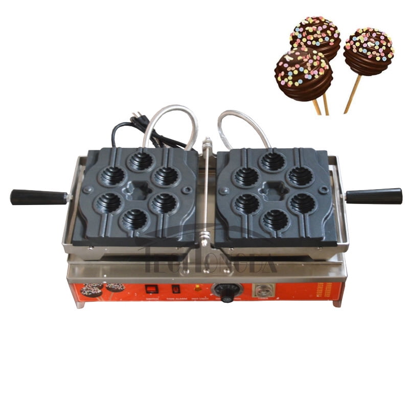 lollipop waffle machine