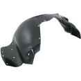 thumbnail image 3 of Fender Liner Compatible with AUDI ALLROAD QUATTRO 01-05 FRONT Right Passenger Side 8Cyl/6Cyl, 3 of 5