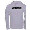 thumbnail image 1 of CafePress - G.I. Joe Logo Black - Pullover Hoodie, Hooded Sweatshirt, 1 of 1