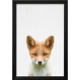 thumbnail image 2 of Baby Fox, Animals Framed Art Print Wall Art by Tai Prints Sold by Art.Com, 2 of 5