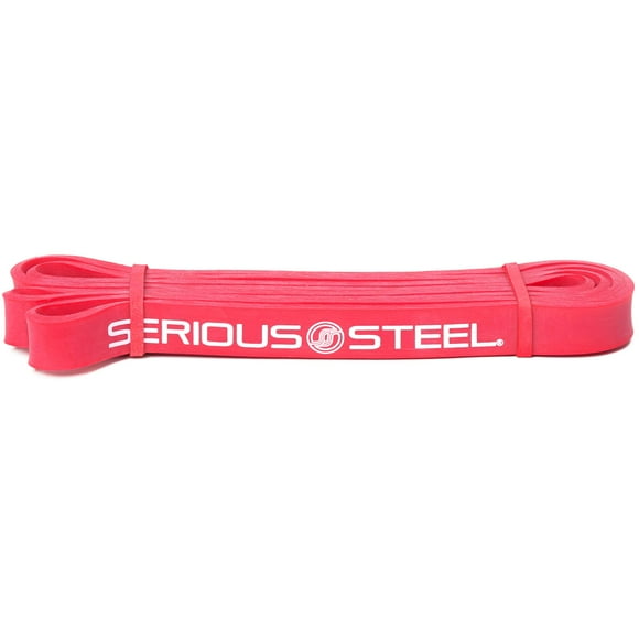 Banda de resistencia SERIOUS STEEL FITNESS Assisted 41 Pull-Up #2