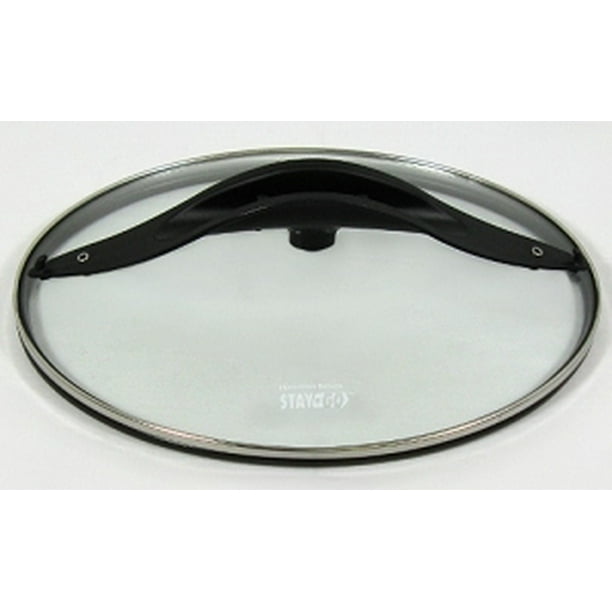 Oval Glass Lid Replacement Slow Cooker 6 Quart Hamilton Beach 33165