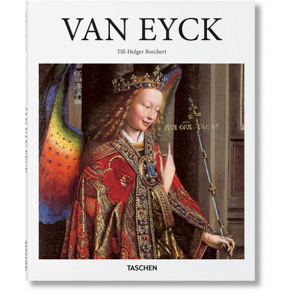Pre-Owned Basic Art: Van Eyck (Hardcover)