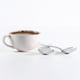 thumbnail image 2 of Cuchara de beber de café de acero inoxidable Taza de café Cuchara de medir Cuchara de sabor, 2 of 4