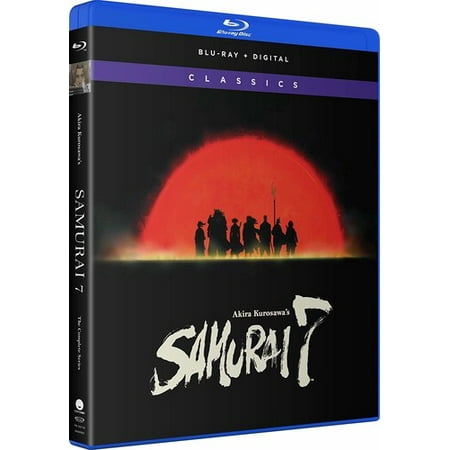 Samurai 7: The Complete Series (Blu-ray)