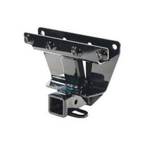 CURT 13251 Class 3 Trailer Hitch, 2-Inch Receiver, Compatible with Select Jeep Grand Cherokee WK