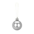 thumbnail image 4 of LELINTA 34 Christmas Balls Ornaments, Shatterproof Christmas Tree Decorations Hanging Ball for Xmas Tree Holiday Wedding Party Decoration 1.5"/3.8cm Set (Bronze/Silver/Red/Gold), 4 of 8