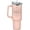 Pink 40 Oz, variant on Spanish Teacher Gifts Coffee Mug - Se Necesita Un Gran Corazón Para Formar Pequeñas Mentes Cute Idea for Appreciation Week, Thank You, Birthday | 20oz White