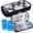 Roses, variant on Insulin Cooler Travel Case - Portable Refrigerated For Pen  Medication And Diabetic Supplies With 2 Tsa Approved Ice Pack