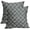 I, variant on Floral Printed Pillowcase, Decorative Sofa Throw Pillow Cover With Soft Fabric, For Living Room Bedroom Bed Sofa Car Home Decor (1Pc)